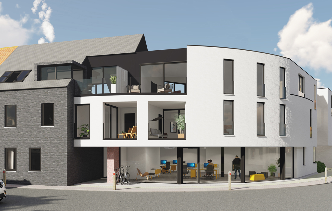 Breendonk - CB Bouwprojecten