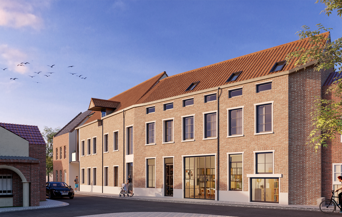 Buitenland - CB Bouwprojecten