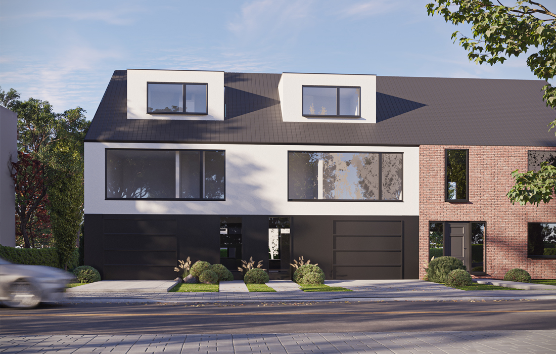Hingene - CB Bouwprojecten