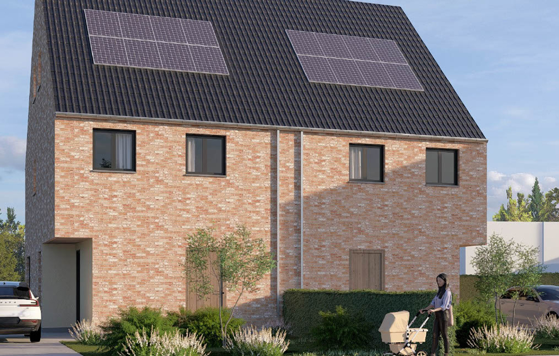 Temse - CB Bouwprojecten