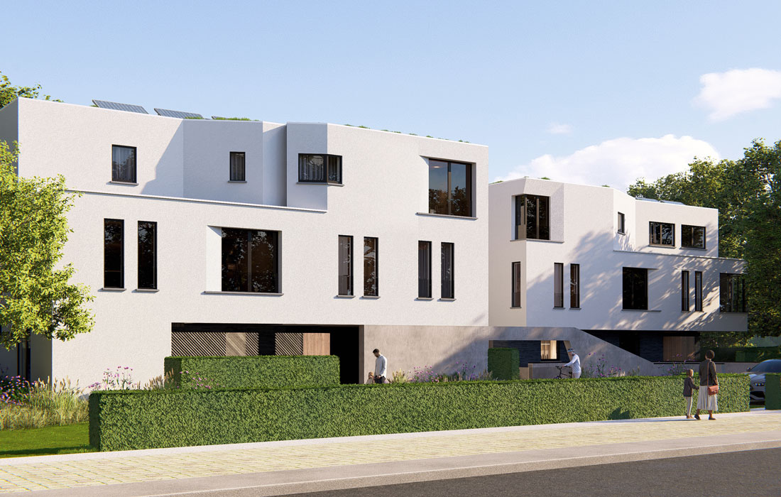 Temse - CB Bouwprojecten