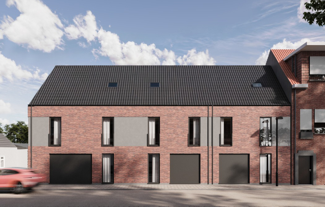 Zwijndrecht - CB Bouwprojecten