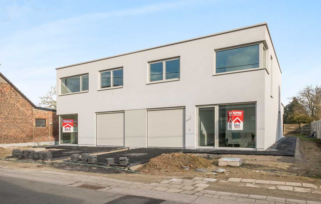 Berlare - CB Bouwprojecten