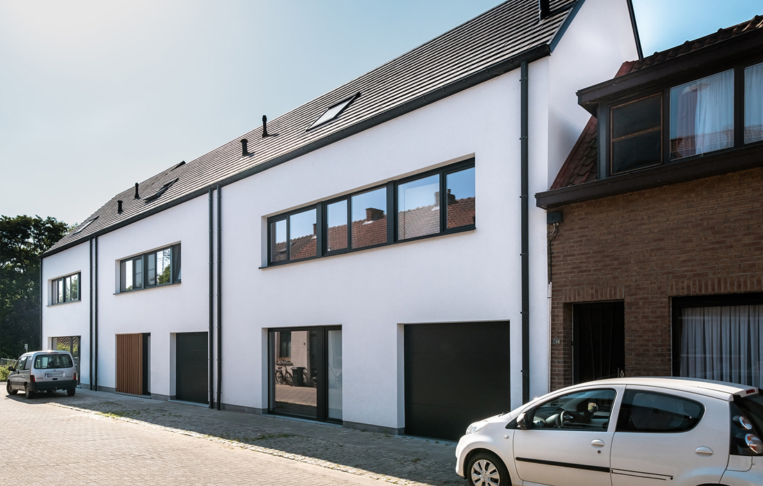 Kruibeke - CB Bouwprojecten