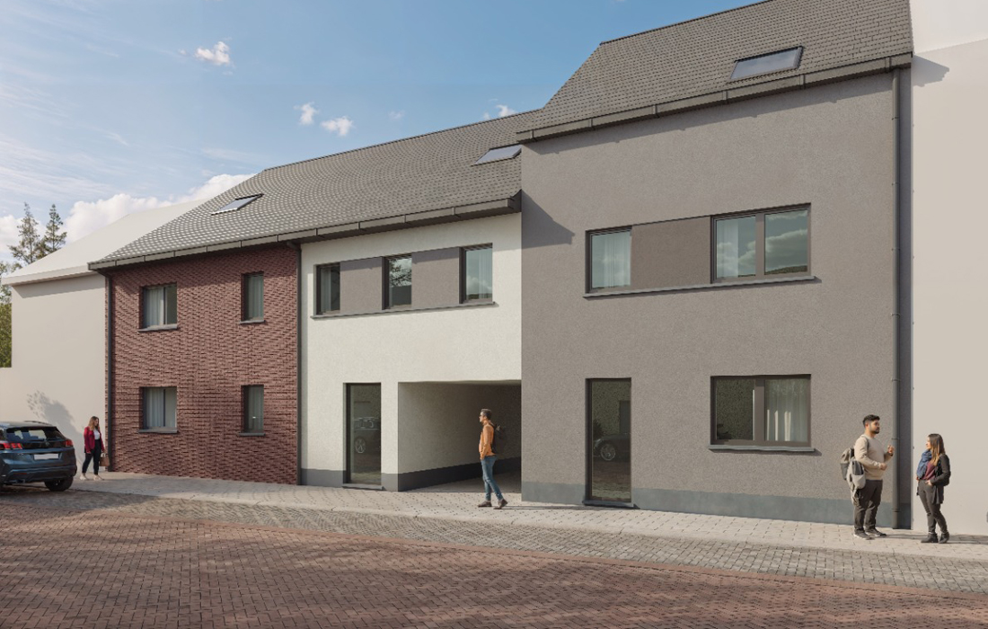 Sint-Gillis-Waas - CB Bouwprojecten